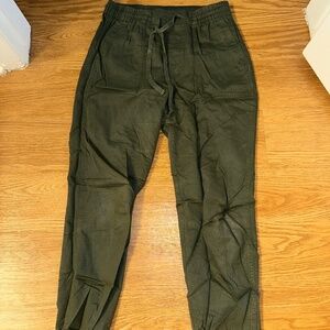 Gap Cotton Joggers